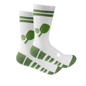 NEW Women’s Cotton Crew Pickleball Socks